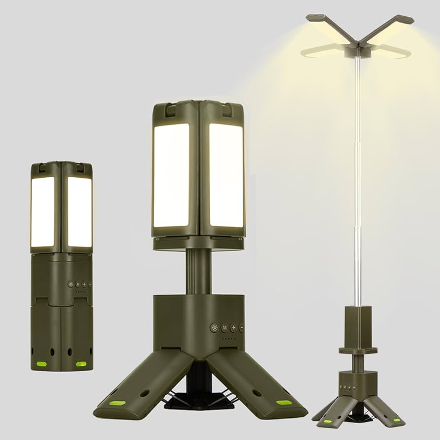Lumo - Portable Camping LED Light
