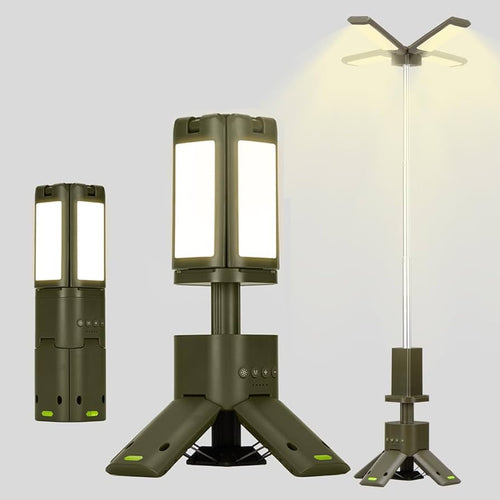 Lumo - Portable Camping LED Light